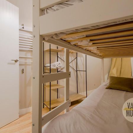מדריד Centrico Apt 7Pax En Anton Martin-Centro E2 מראה חיצוני תמונה