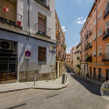 מדריד Centrico Apt 7Pax En Anton Martin-Centro E2 מראה חיצוני תמונה
