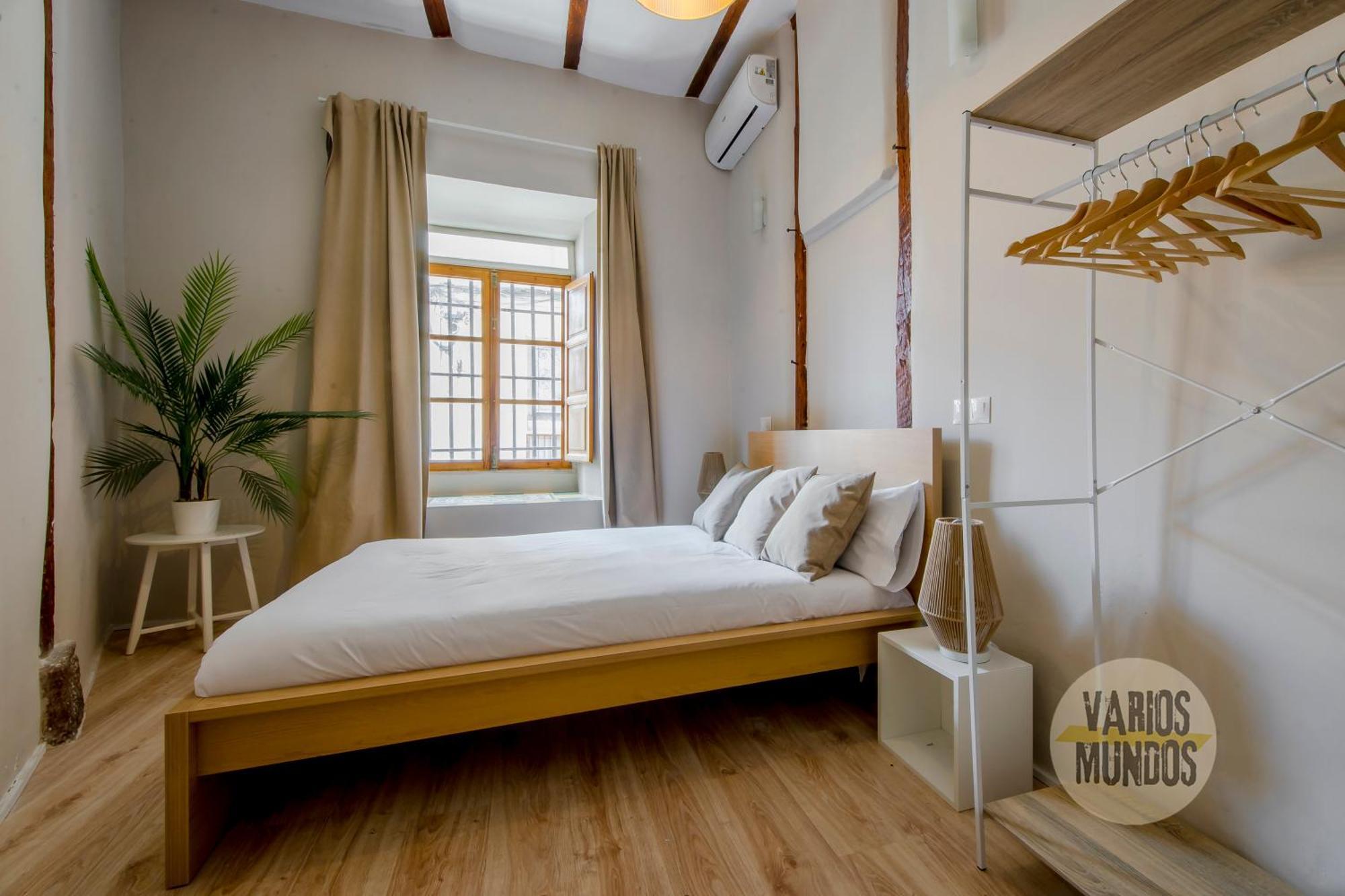 מדריד Centrico Apt 7Pax En Anton Martin-Centro E2 מראה חיצוני תמונה
