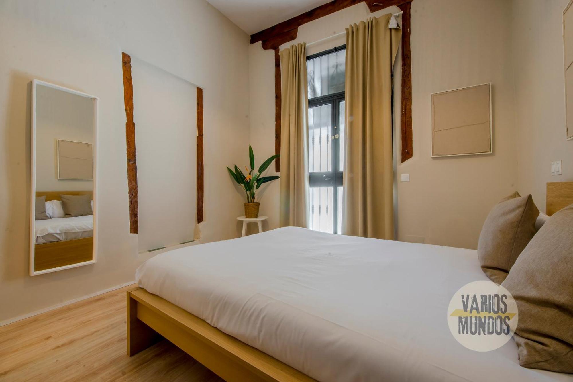 מדריד Centrico Apt 7Pax En Anton Martin-Centro E2 מראה חיצוני תמונה