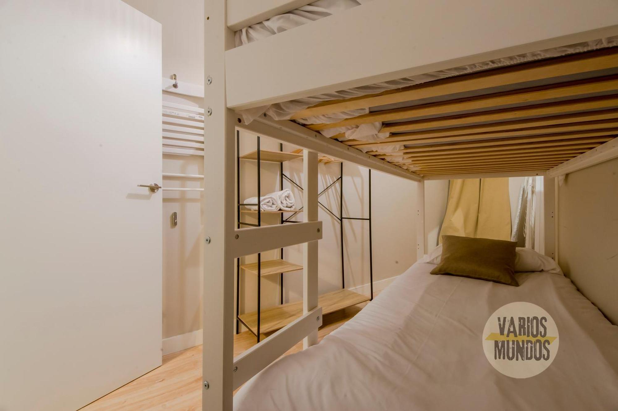 מדריד Centrico Apt 7Pax En Anton Martin-Centro E2 מראה חיצוני תמונה