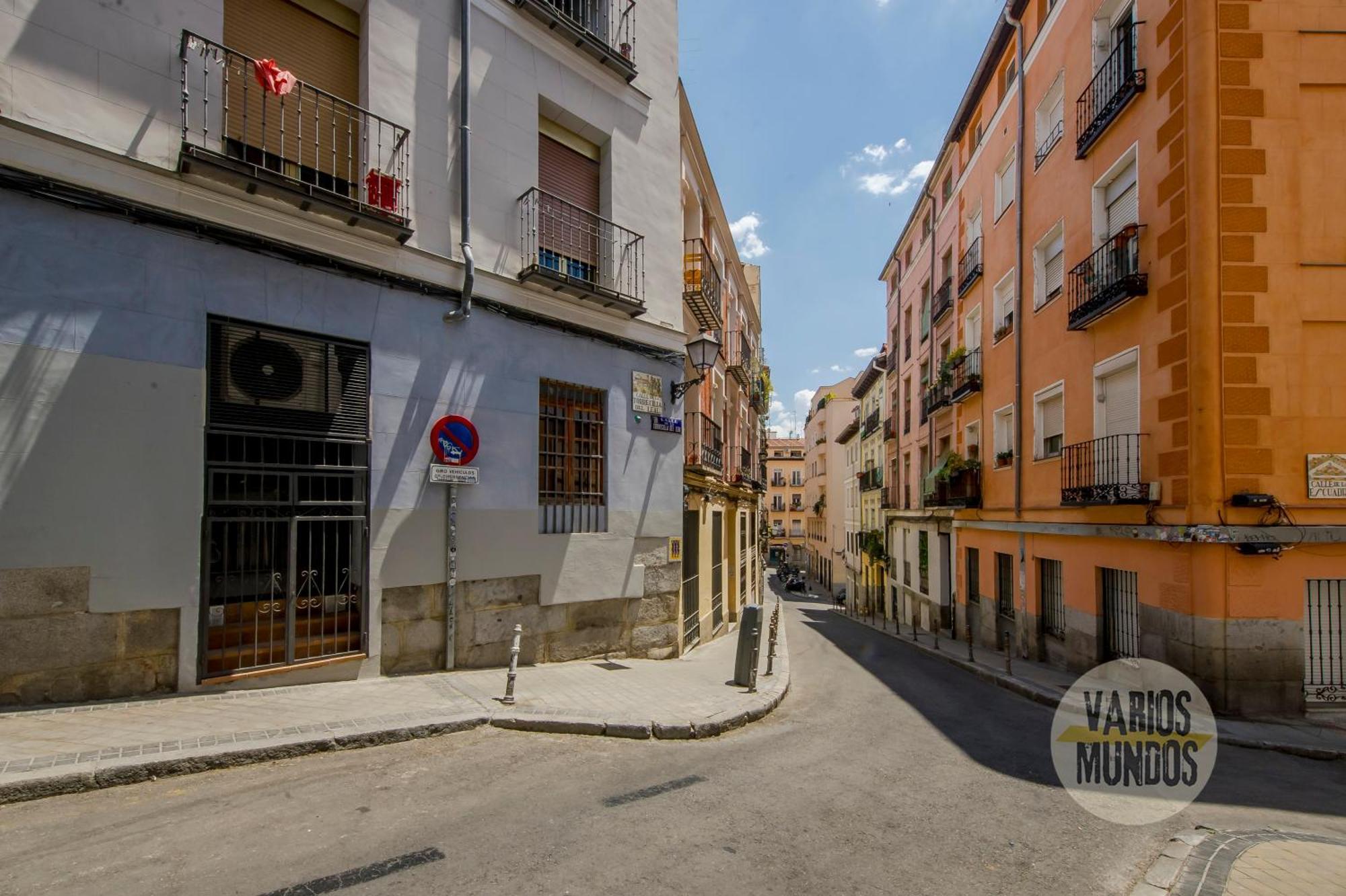 מדריד Centrico Apt 7Pax En Anton Martin-Centro E2 מראה חיצוני תמונה