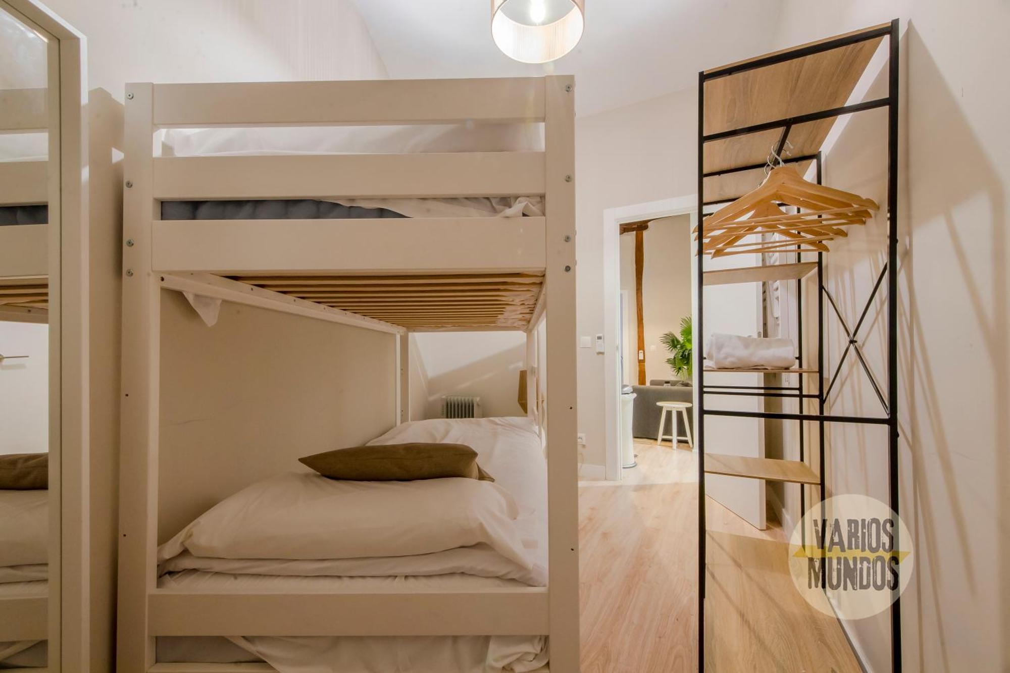 מדריד Centrico Apt 7Pax En Anton Martin-Centro E2 מראה חיצוני תמונה
