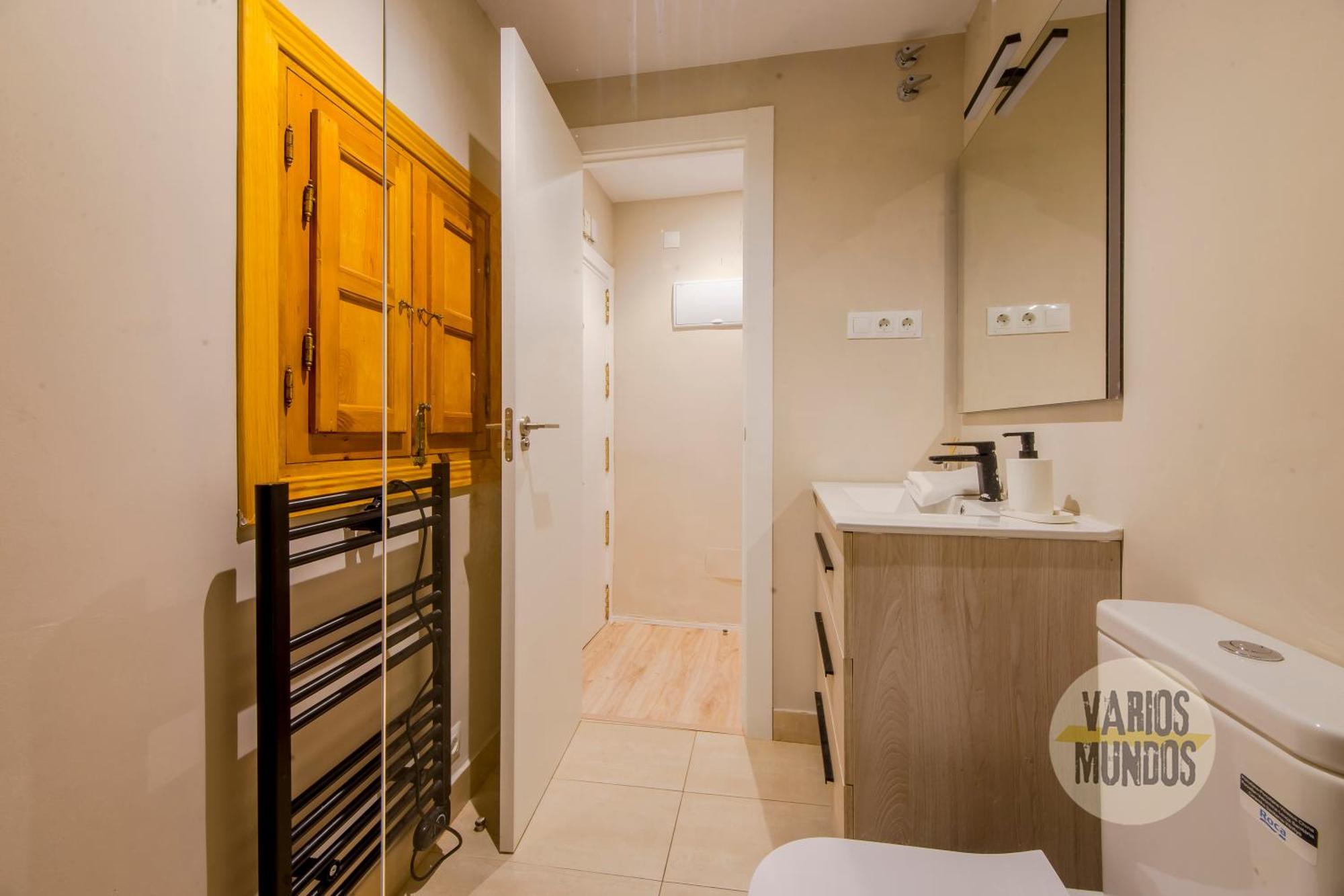 מדריד Centrico Apt 7Pax En Anton Martin-Centro E2 מראה חיצוני תמונה