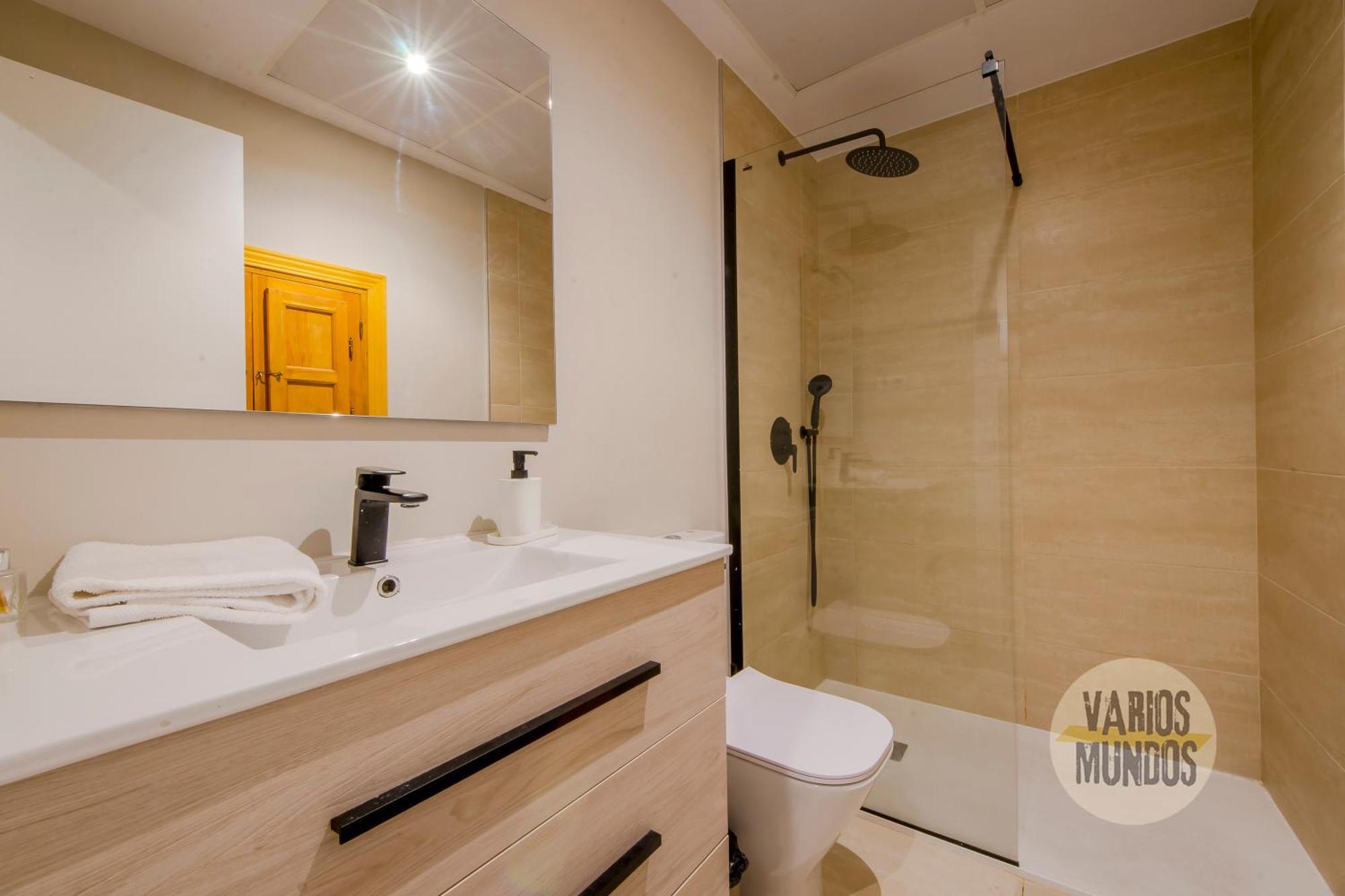 מדריד Centrico Apt 7Pax En Anton Martin-Centro E2 מראה חיצוני תמונה