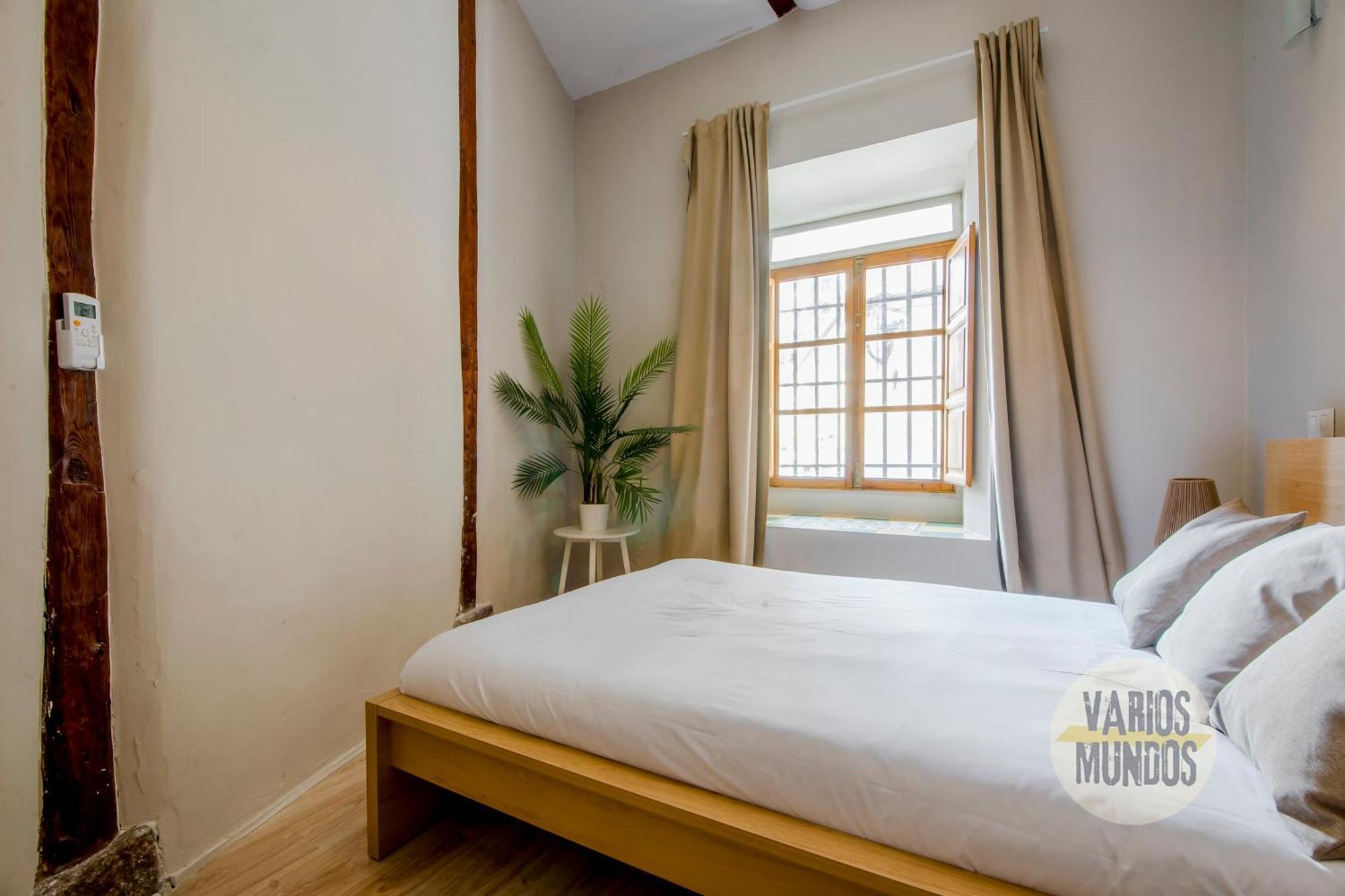 מדריד Centrico Apt 7Pax En Anton Martin-Centro E2 מראה חיצוני תמונה
