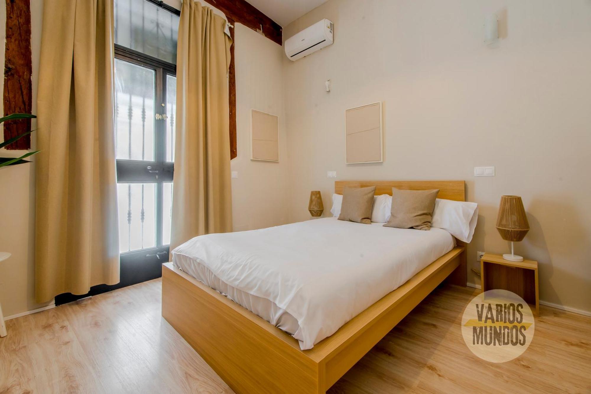 מדריד Centrico Apt 7Pax En Anton Martin-Centro E2 מראה חיצוני תמונה
