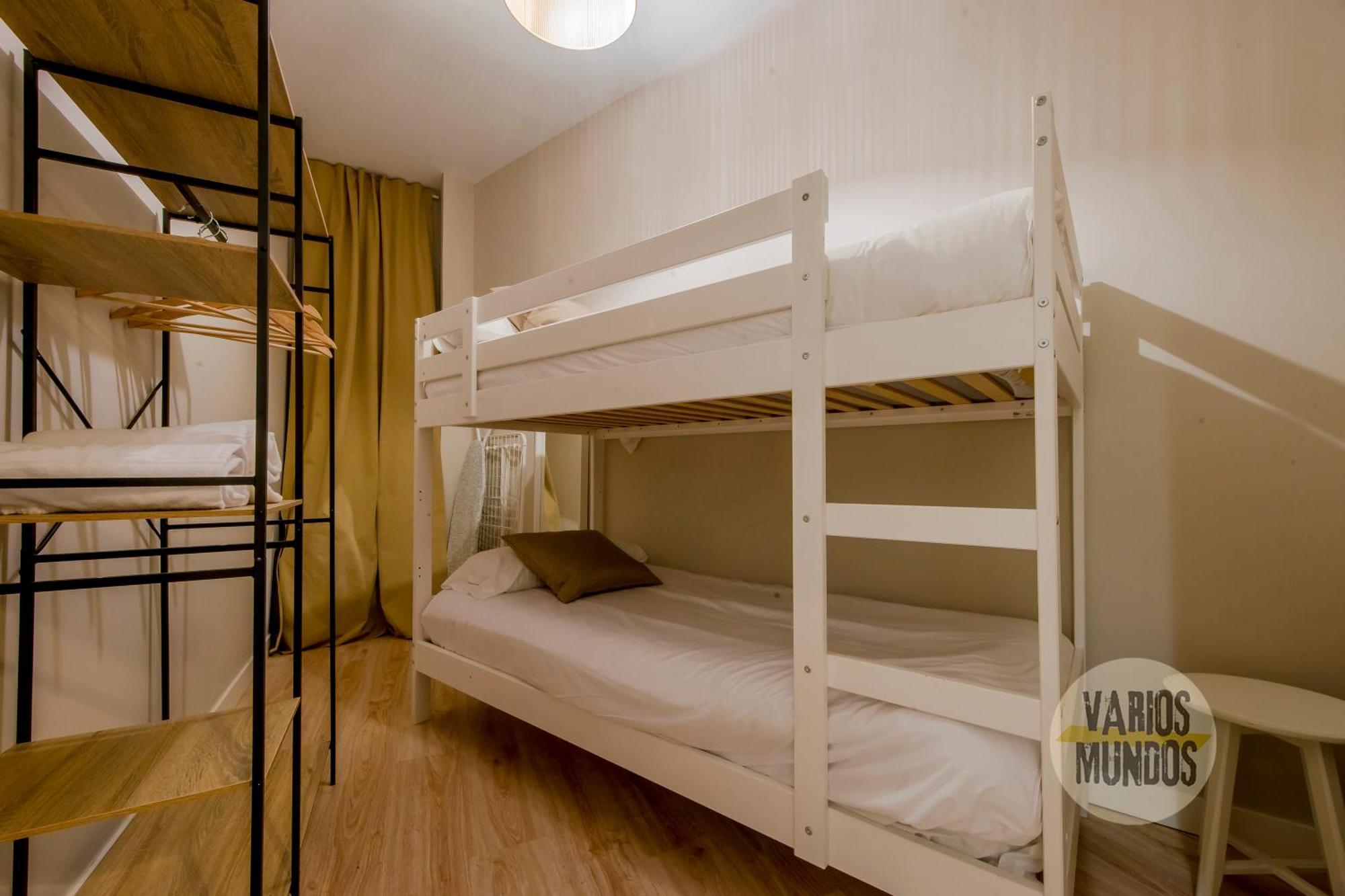 מדריד Centrico Apt 7Pax En Anton Martin-Centro E2 מראה חיצוני תמונה