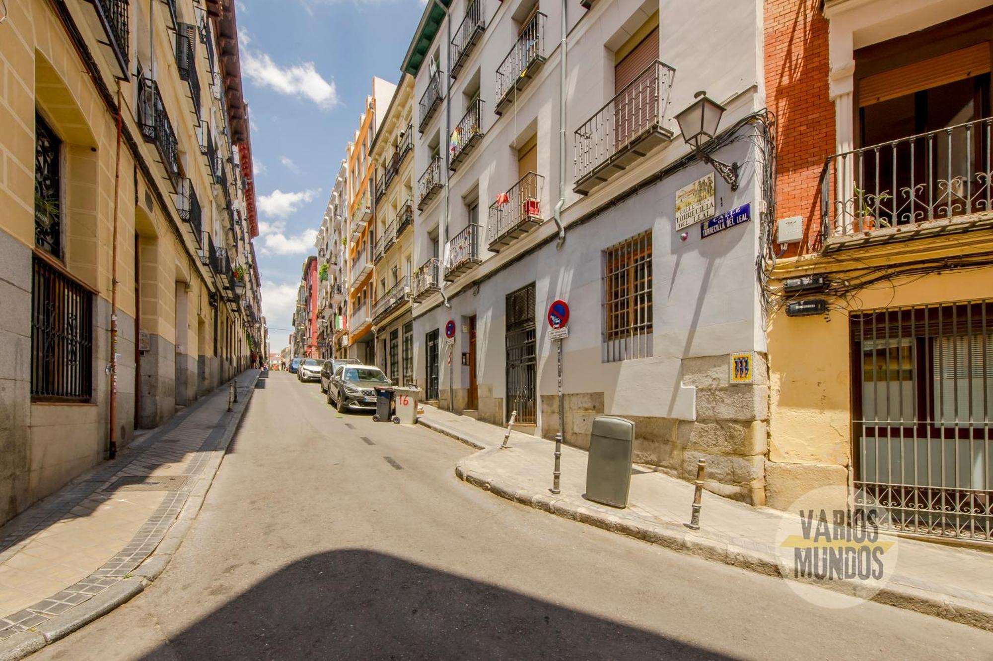 מדריד Centrico Apt 7Pax En Anton Martin-Centro E2 מראה חיצוני תמונה